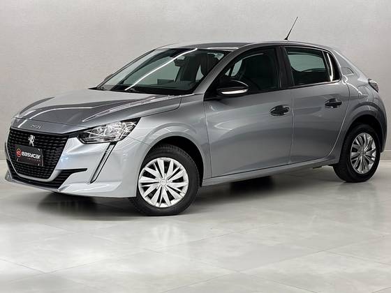 PEUGEOT 208 1.0 FIREFLY FLEX LIKE MANUAL PEUGEOT 208 1.0 FIREFLY FLEX LIKE MANUAL